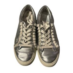 Tory Burch Tory Sport Ruffle Women's Sneaker Sz 8.5